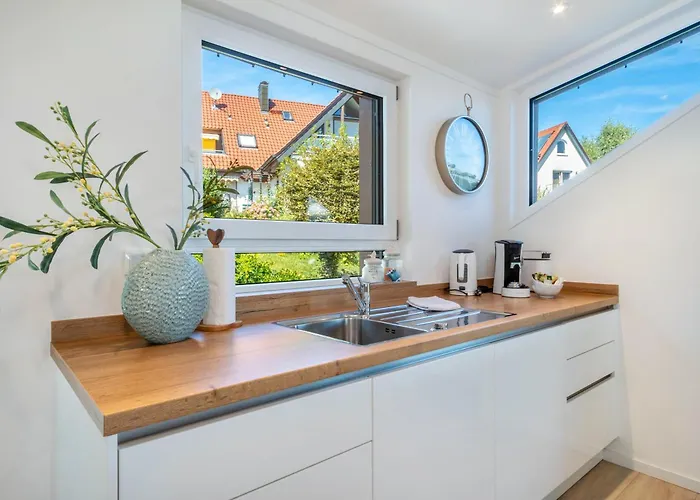 アパート Pfaenderblick リンダウ