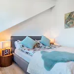 Pfaenderblick Apartman *