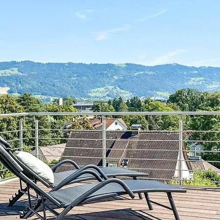 Pfaenderblick Apartman