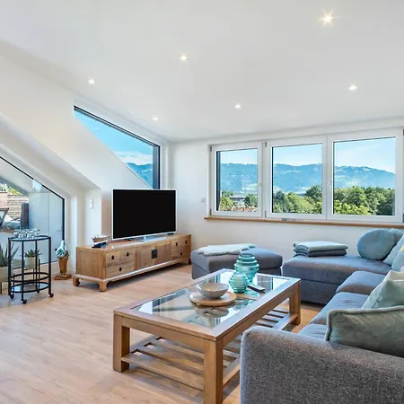 Apartman Pfaenderblick Lindau