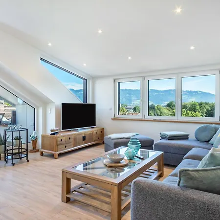 Apartman Pfaenderblick Lindau