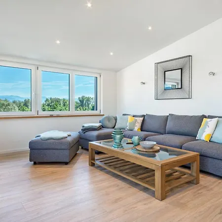 Pfaenderblick Apartman