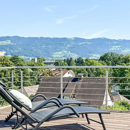 Apartman Pfaenderblick
