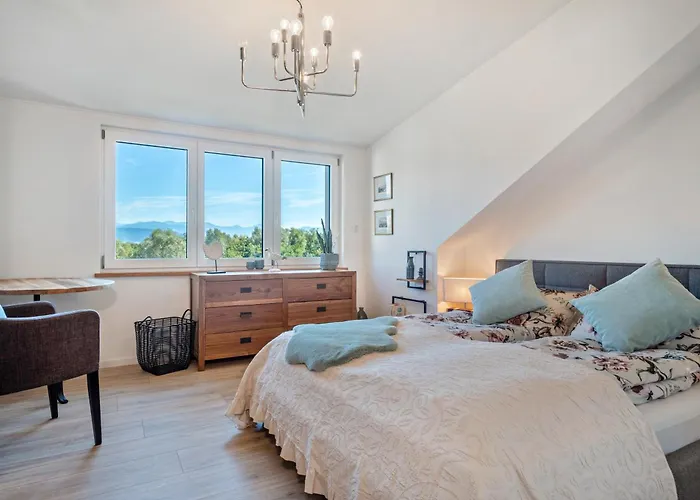 Pfaenderblick 아파트 린다우