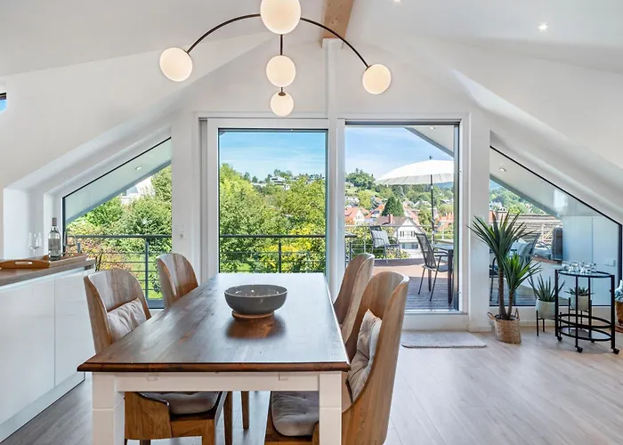 Pfaenderblick 아파트 린다우