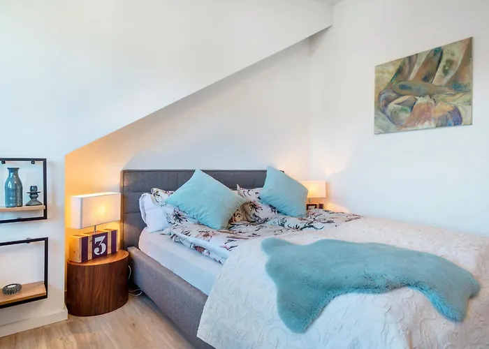 Pfaenderblick 아파트 *