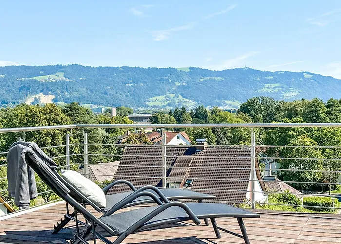 Pfaenderblick 아파트