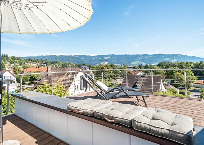 Pfaenderblick 아파트 린다우